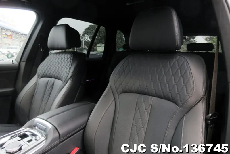 BMW X5 in Black for Sale Image 8