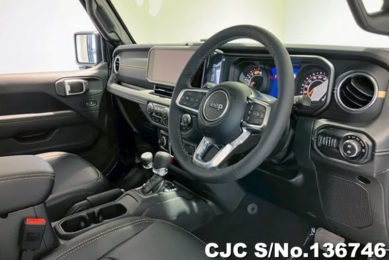 Chrysler Jeep Wrangler in Black for Sale Image 7