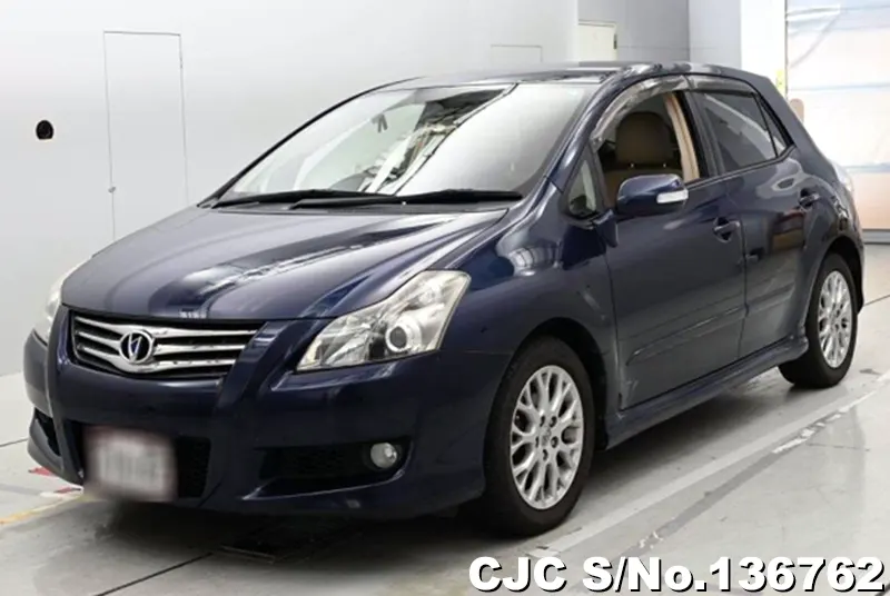 Toyota Blade in Blue for Sale Image 2