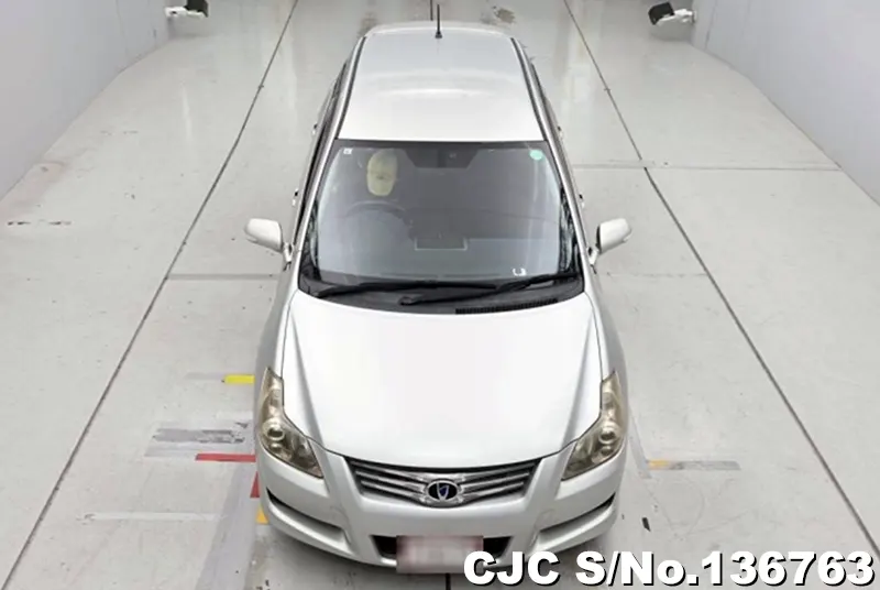 Toyota Blade in Silver for Sale Image 3