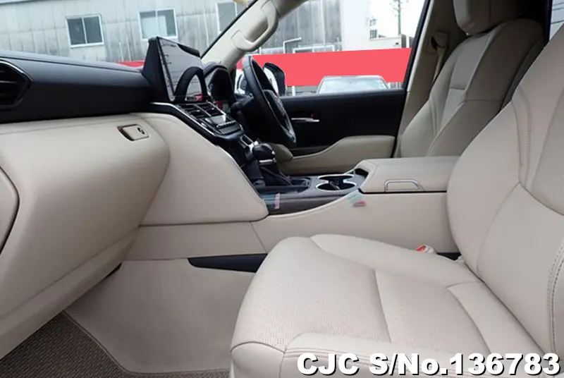 Toyota Land Cruiser in Pearl for Sale Image 14