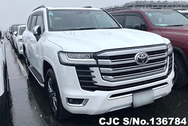 Toyota / Land Cruiser 2025
