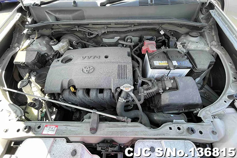 Toyota Probox in Silver for Sale Image 13