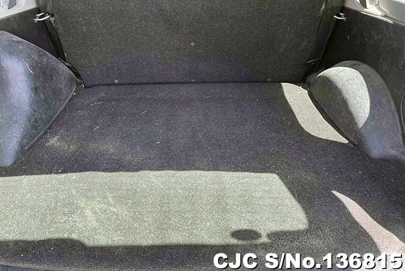 Toyota Probox in Silver for Sale Image 8