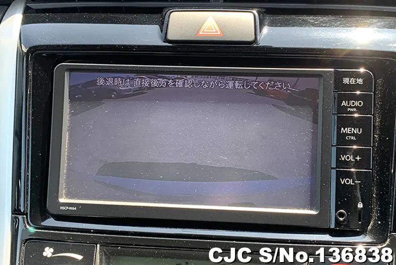 Toyota Corolla Fielder in Pearl for Sale Image 13