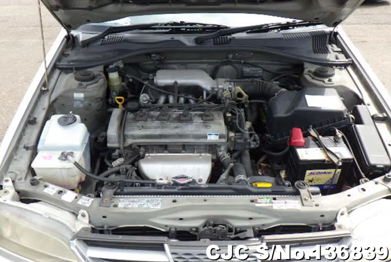 Toyota Carina in Silver for Sale Image 13