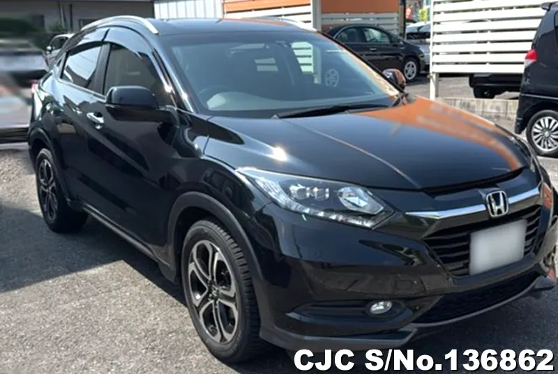 Honda / Vezel 2016