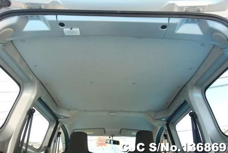 Nissan NV200 in Silver for Sale Image 10