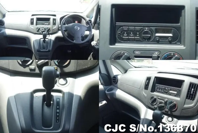 Nissan NV200 in Silver for Sale Image 7