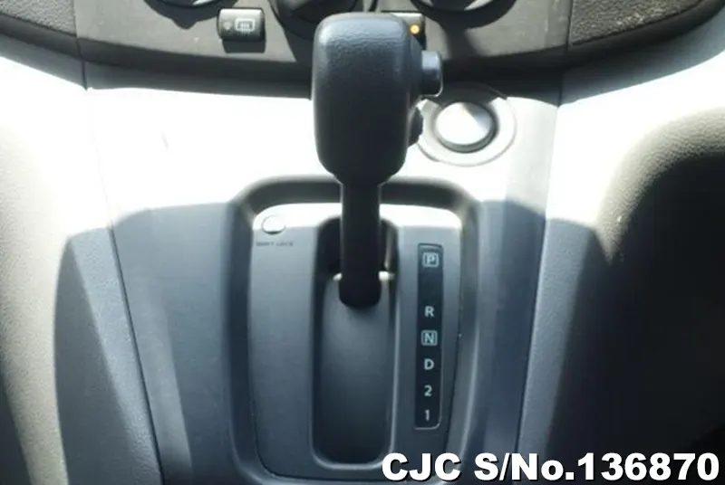Nissan NV200 in Silver for Sale Image 11