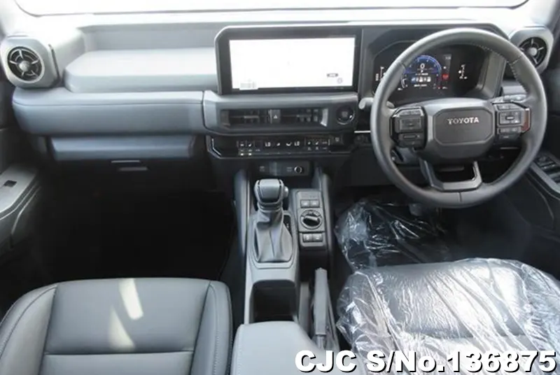 Toyota Land Cruiser FJ in Pearl for Sale Image 7