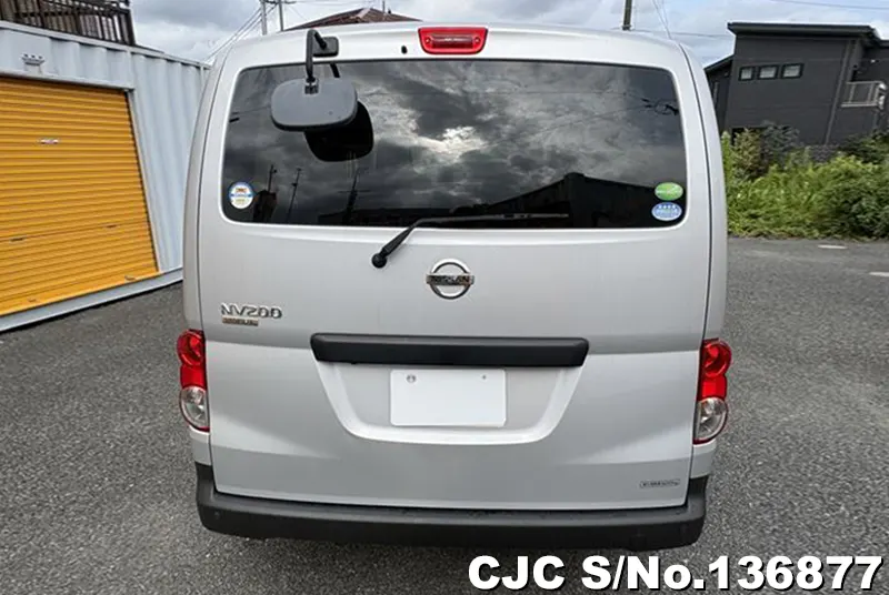 Nissan NV200 in Silver for Sale Image 5