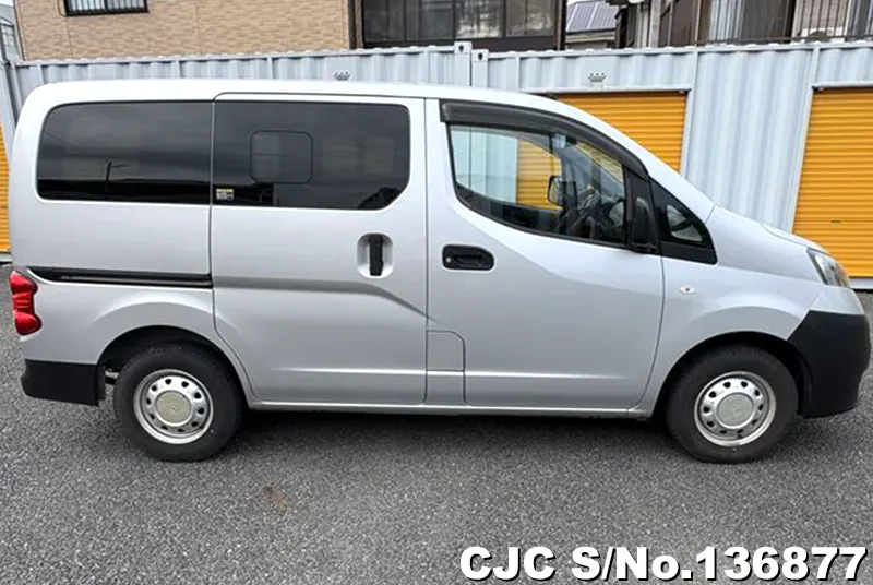Nissan NV200 in Silver for Sale Image 6
