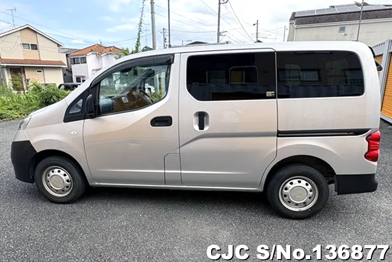 Nissan NV200 in Silver for Sale Image 7