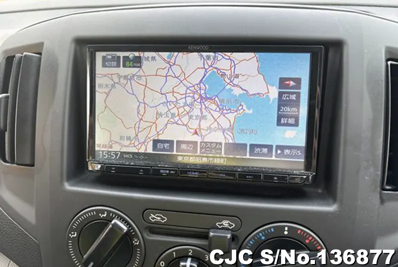 Nissan NV200 in Silver for Sale Image 13