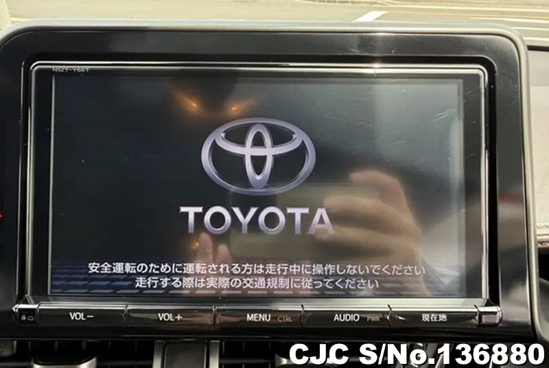 Toyota C-HR in Black for Sale Image 10