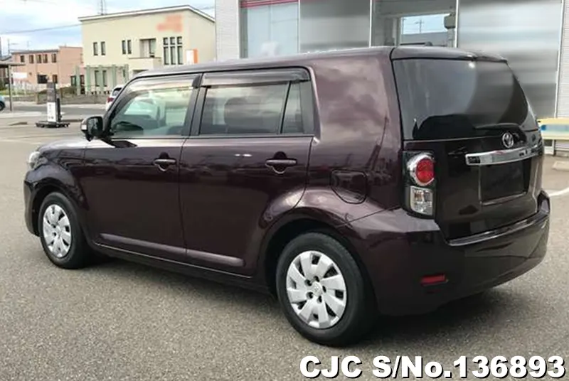 Toyota Corolla Rumion in Wine for Sale Image 1