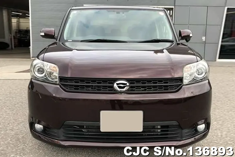Toyota Corolla Rumion in Wine for Sale Image 4