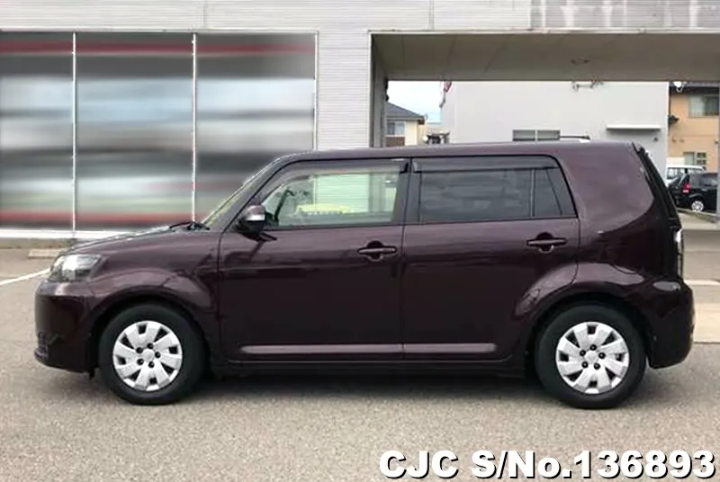 Toyota Corolla Rumion in Wine for Sale Image 7