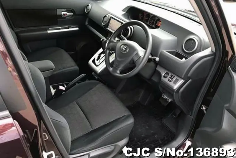 Toyota Corolla Rumion in Wine for Sale Image 10