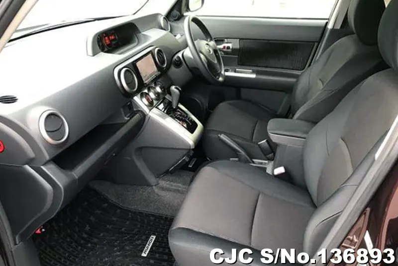 Toyota Corolla Rumion in Wine for Sale Image 11