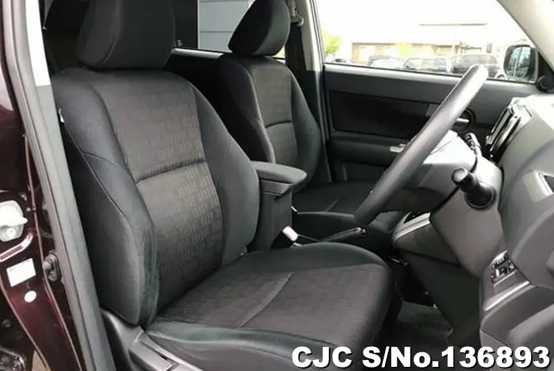 Toyota Corolla Rumion in Wine for Sale Image 12