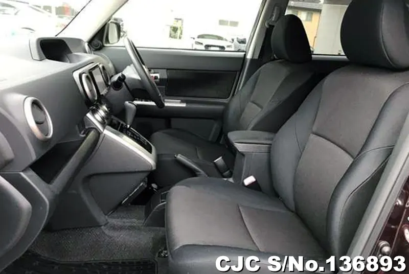 Toyota Corolla Rumion in Wine for Sale Image 13