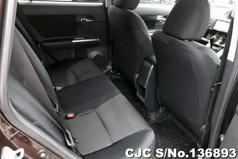 Toyota Corolla Rumion in Wine for Sale Image 14