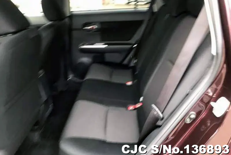 Toyota Corolla Rumion in Wine for Sale Image 15