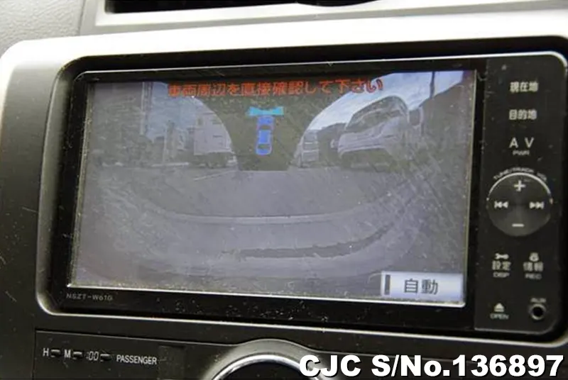 Toyota Allion in Silver for Sale Image 12