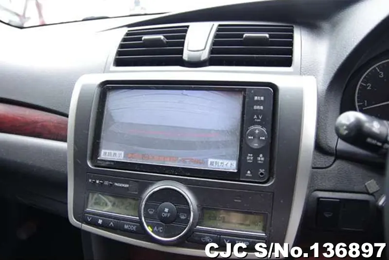 Toyota Allion in Silver for Sale Image 13