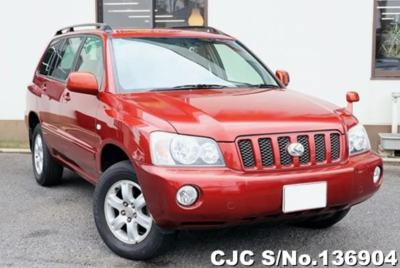 Toyota / Kluger 2003