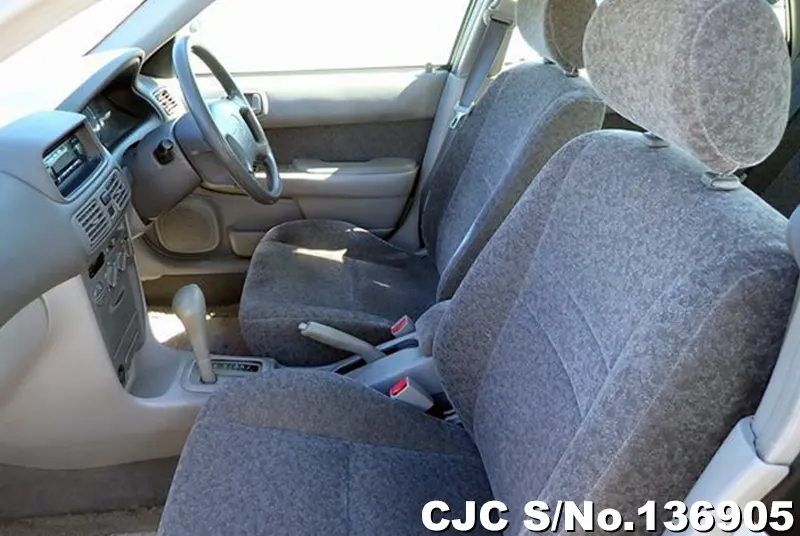 Toyota Corolla in Silver for Sale Image 14