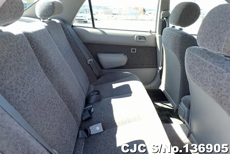 Toyota Corolla in Silver for Sale Image 20