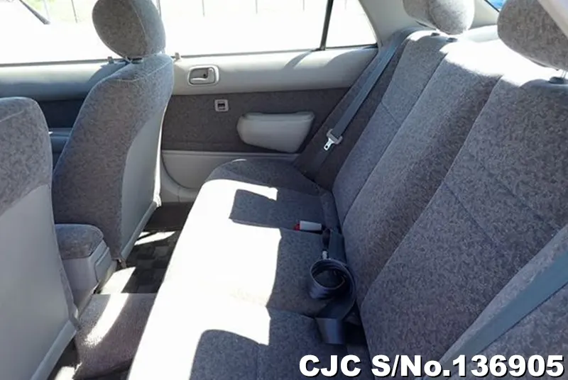 Toyota Corolla in Silver for Sale Image 21