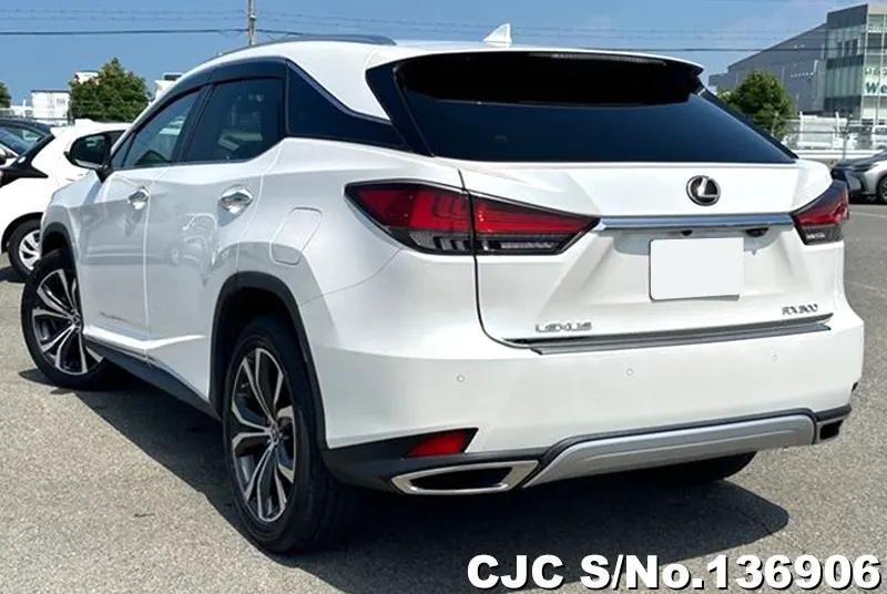 Lexus RX 300 in Pearl for Sale Image 1