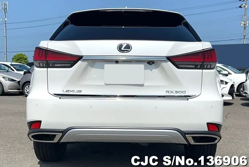 Lexus RX 300 in Pearl for Sale Image 5