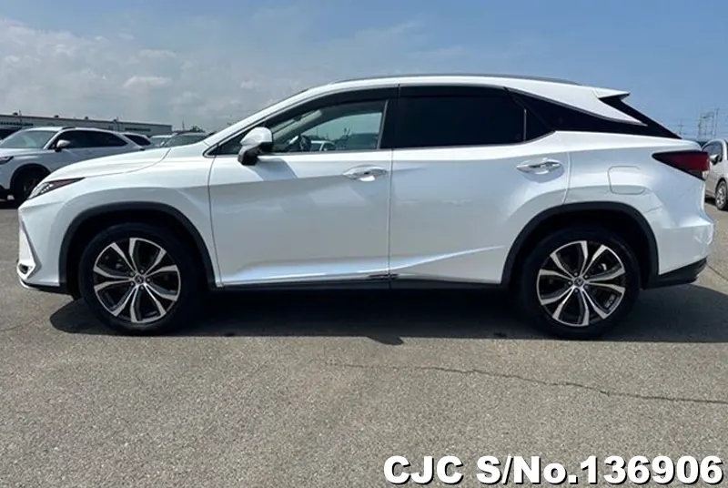 Lexus RX 300 in Pearl for Sale Image 7