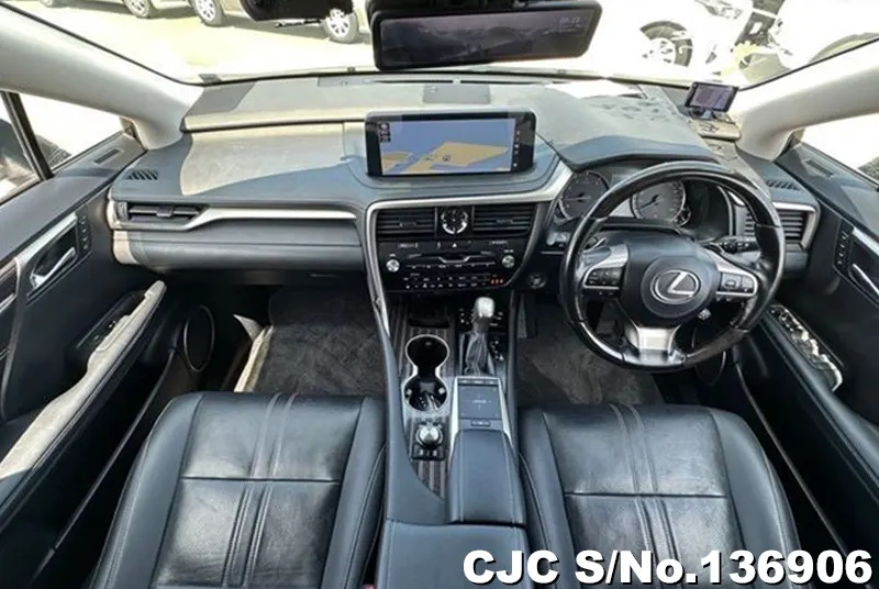 Lexus RX 300 in Pearl for Sale Image 9