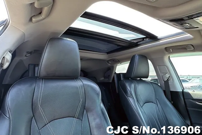 Lexus RX 300 in Pearl for Sale Image 21