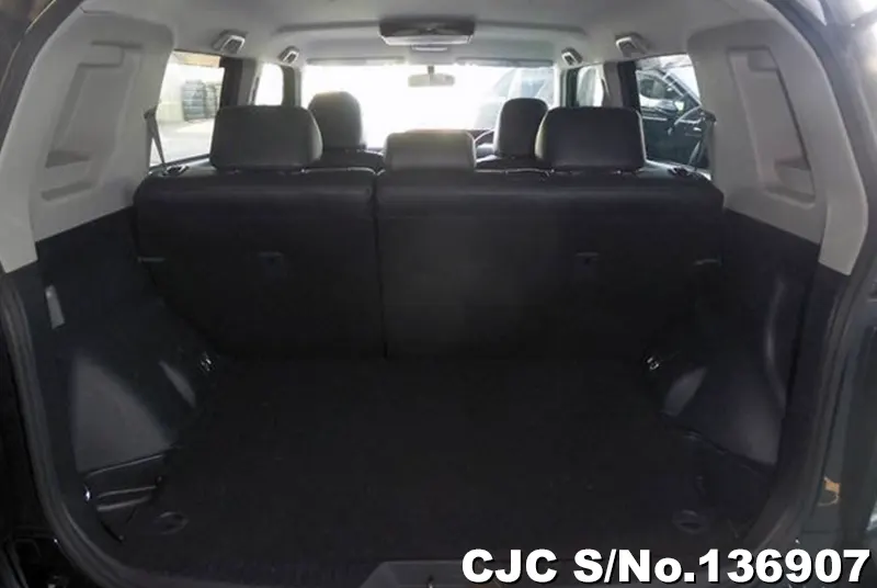 Toyota Corolla Rumion in Black for Sale Image 2