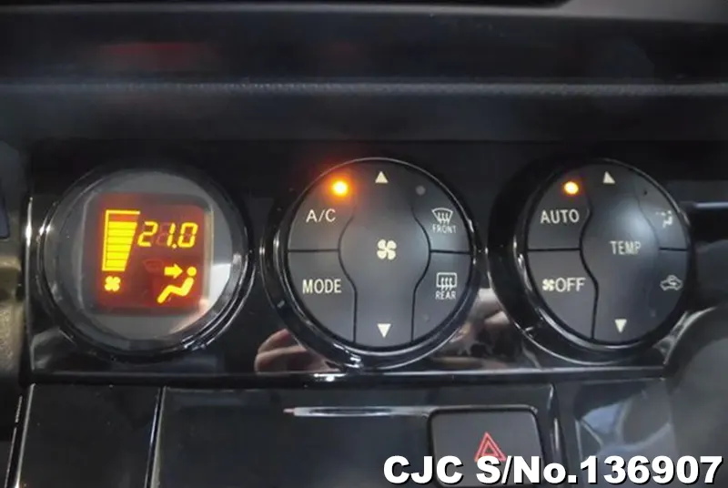 Toyota Corolla Rumion in Black for Sale Image 9