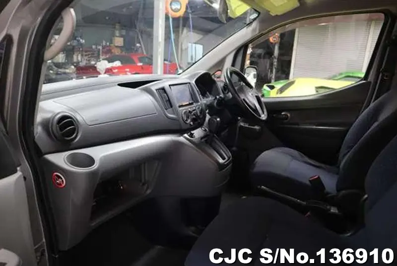 Nissan NV200 in Silver for Sale Image 6