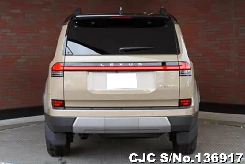 Lexus GX 550 in Brown for Sale Image 2