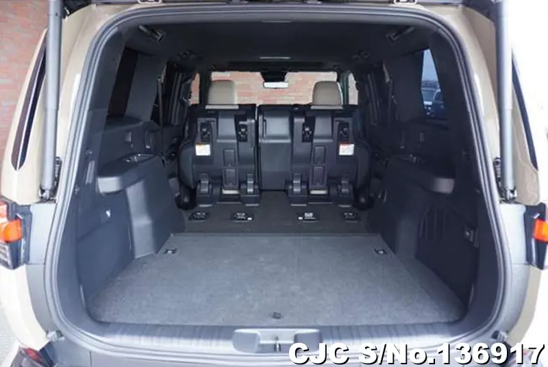 Lexus GX 550 in Brown for Sale Image 6