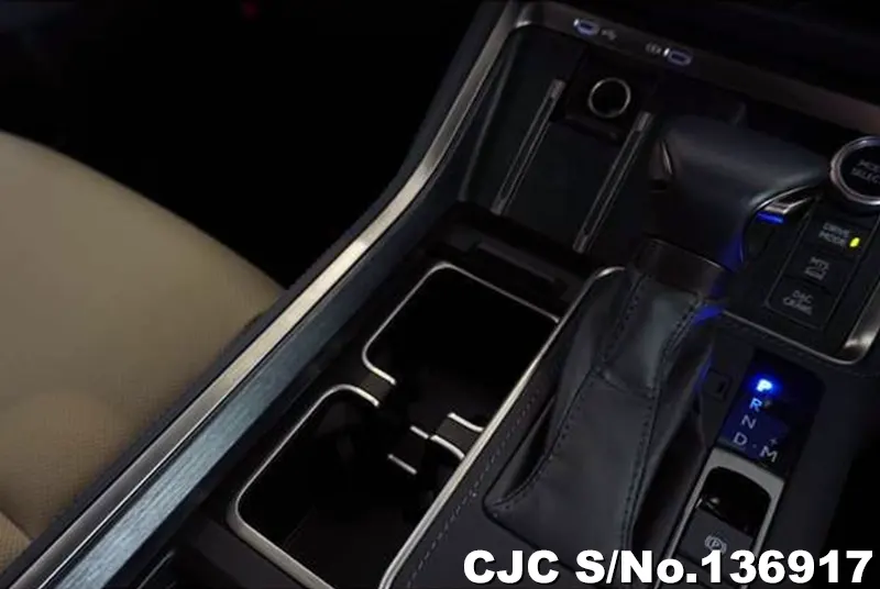 Lexus GX 550 in Brown for Sale Image 11
