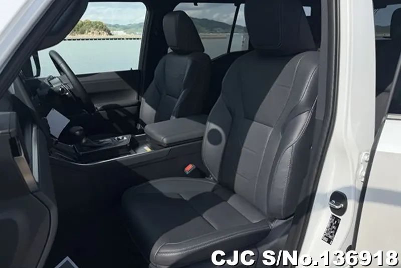 Lexus GX 550 in Pearl for Sale Image 13