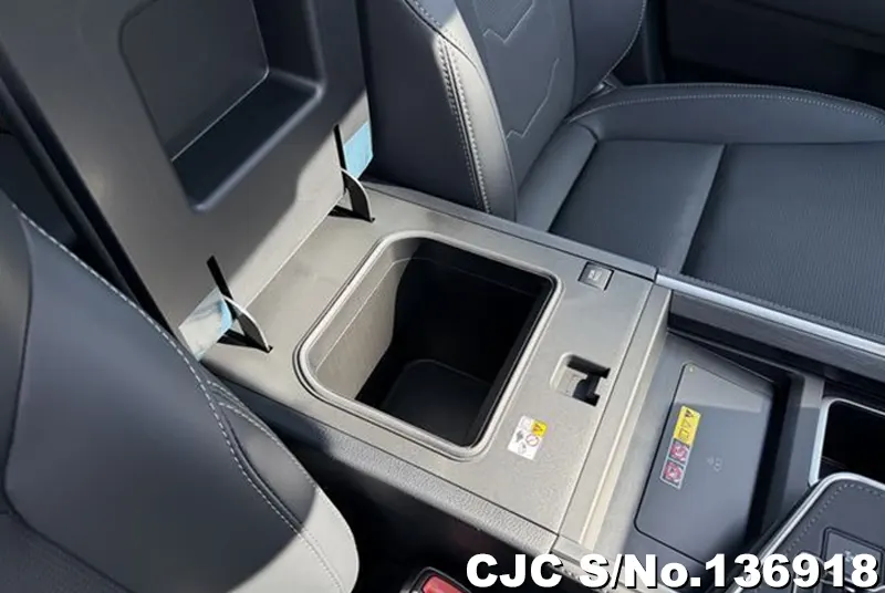 Lexus GX 550 in Pearl for Sale Image 21