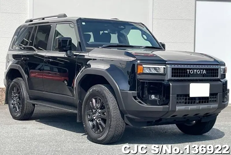 Toyota / Land Cruiser 250 2026