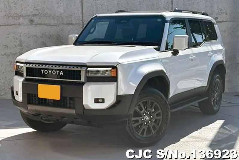 Toyota / Land Cruiser 250 2026